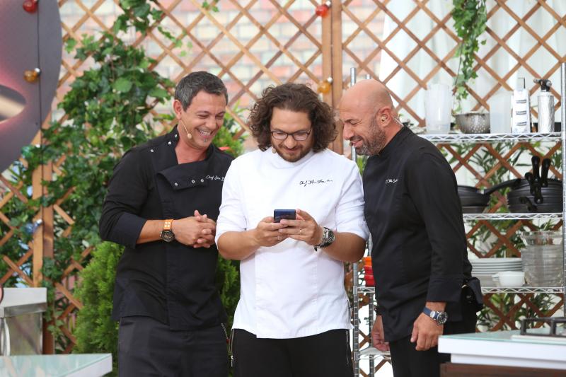 Cea mai „condimentată” ediție „Chefi la cuțite”! Bucătari cu povești de eroi, rețete demențiale și o nouă amuletă cu super puteri!