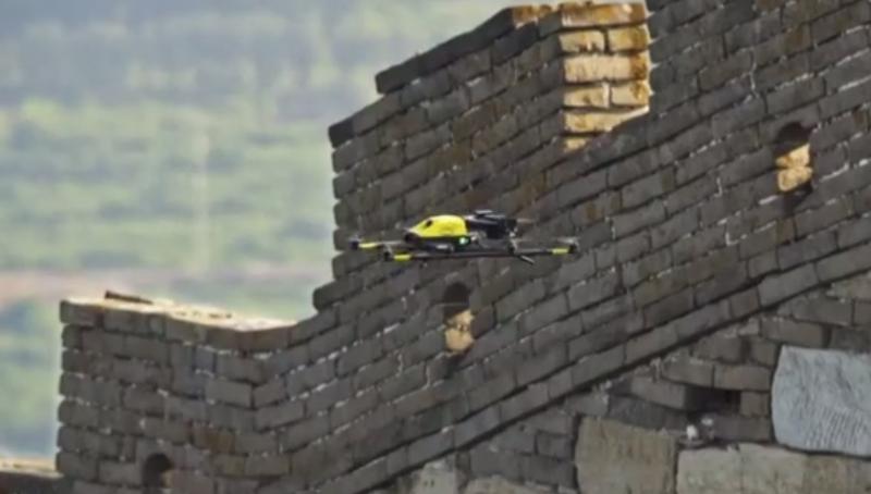 Natura și tehnologia se luptă pentru Marele Zid Chinezesc! Cum vor fi salvate cele mai periculoase zone ale construcției – FOTO