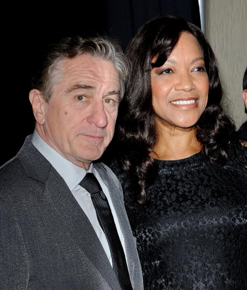 Este oficial, dragostea a murit! După 20 de ani de căsătorie, Robert de Niro a decis să divorțeze