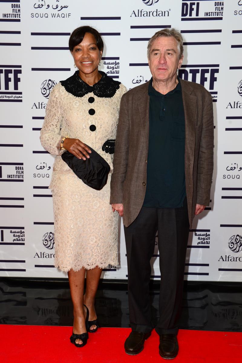 Este oficial, dragostea a murit! După 20 de ani de căsătorie, Robert de Niro a decis să divorțeze