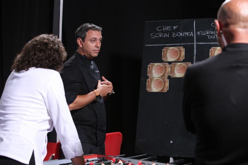 Surpriză uriasă! Un concurent a refuzat cuțitul de aur la ”Chefi la cuțite”: ”Nu vreau să o iau pe scurtătură.”