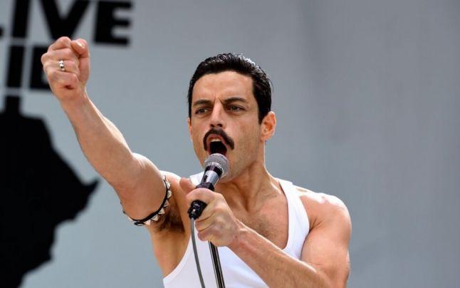Uimitor! Iată cum a fost transformat Rami Malek în Freddie Mercury. Rezultatul spectaculos a avut un proces complicat