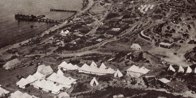 Ce mister! Un regiment întreg a dispărut într-un nor! ”Fie i-a luat un OZN, fie au intrat într-un univers paralel!”