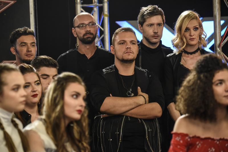 Grupa lui Horia Brenciu intră în Bootcamp la „X Factor”: „Mi-am propus să mă distrez, să nu fiu încrâncenat”