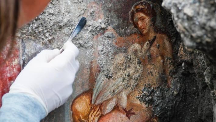 Minune descoperită după 2.000 de ani! Ce au găsit arheologii într-o peșteră
