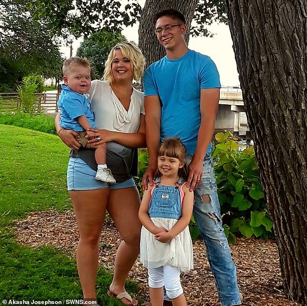 Mama lui i-a dat viață, a doua oară, după ce transplantul de inimă pe care îl suferise nu a reușit