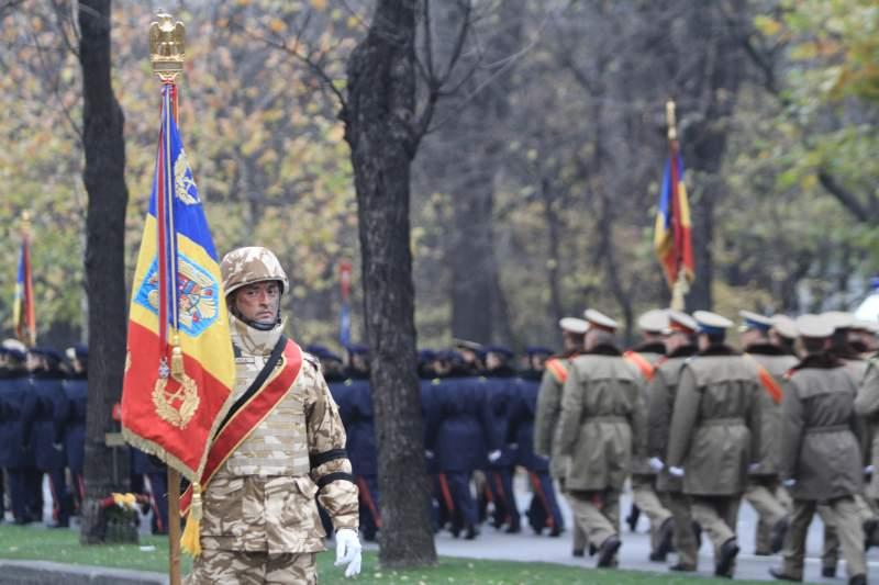 Parada militară de 1 Decembrie! Care este programul și ce trebuie să afle bucureștenii