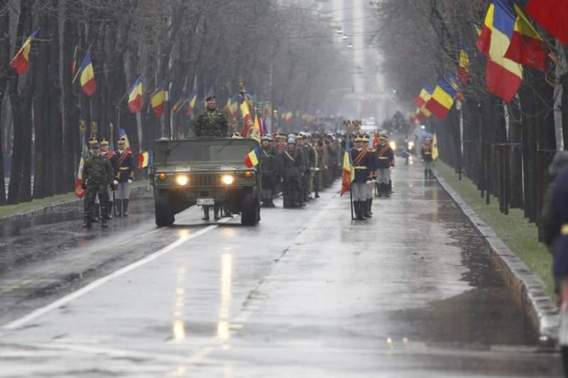 Parada militară de 1 Decembrie! Care este programul și ce trebuie să afle bucureștenii