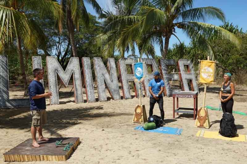 Eliminare prin FOC la „Ultimul Trib”. Sorana și Silviu, față în față la Duel: „Nu trebuie să îl simt...nu trebuie să îl simt”