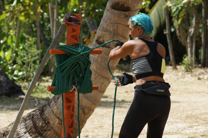 Eliminare prin FOC la „Ultimul Trib”. Sorana și Silviu, față în față la Duel: „Nu trebuie să îl simt...nu trebuie să îl simt”