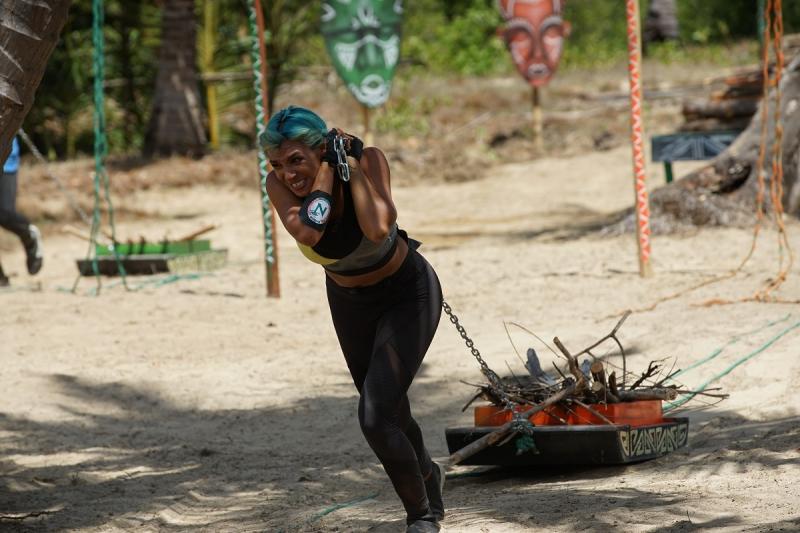 Sorana, eliminată din ”Ultimul Trib” după ce a fost trimisă la duel pentru a doua oară consecutiv