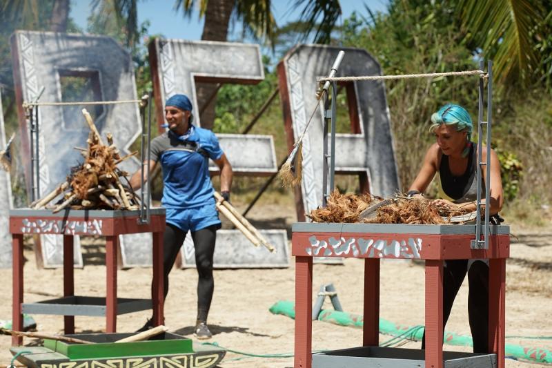 Sorana, eliminată din ”Ultimul Trib” după ce a fost trimisă la duel pentru a doua oară consecutiv