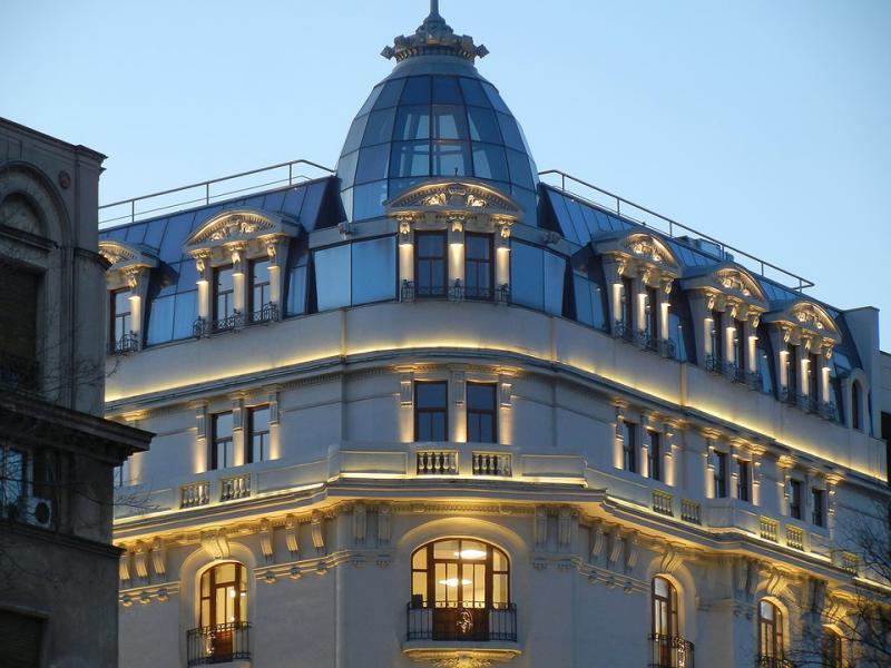 5 motive să te muţi în Bucureşti