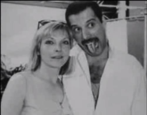 „Love of My Life” este despre ea!  Freddie Mercury a iubit nebunește o Marie, deși i-a fost infidel. „Nu aș putea iubi niciodată un bărbat așa cum o iubesc pe ea” - FOTO