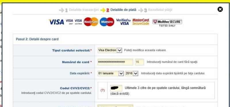 Panică pentru românii cu carduri! Un sms i-a pus toți pe jar!