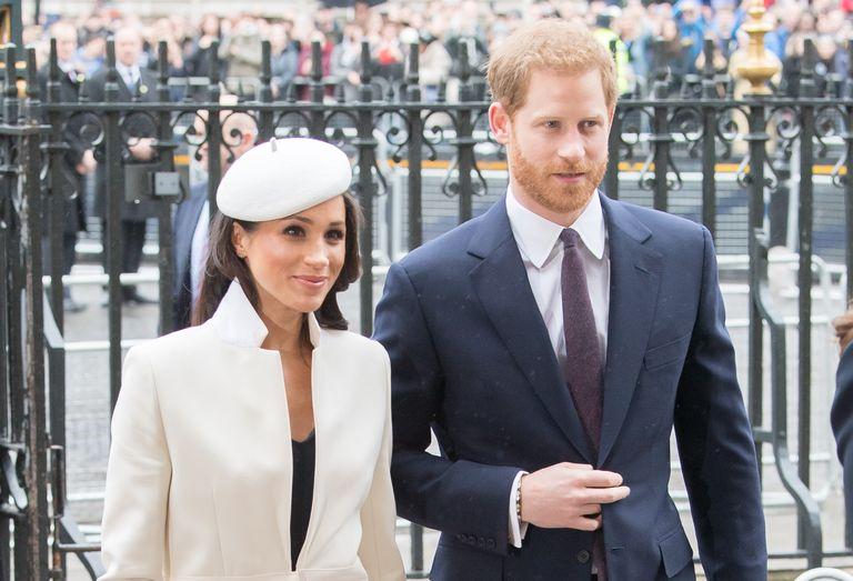 Meghan Markle și Prințul Harry, decizie controversată! Ce se întâmplă în Familia Regală