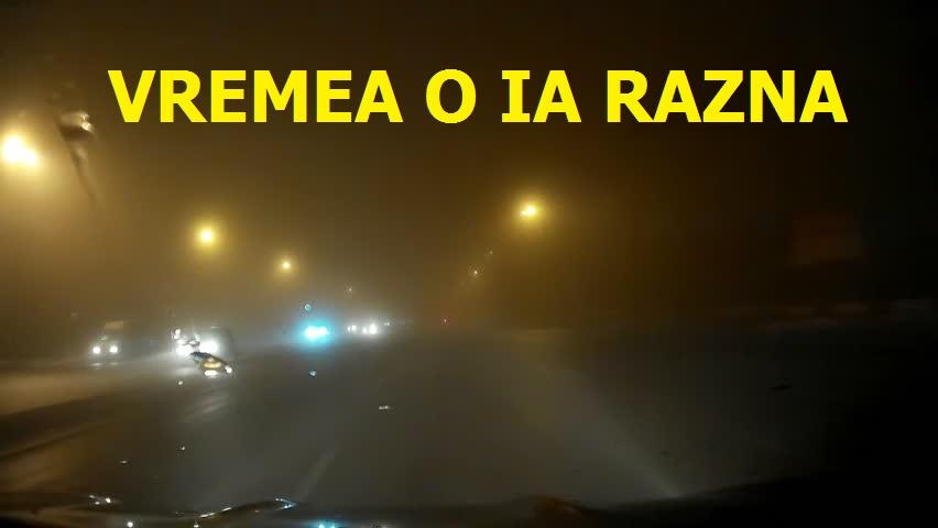 Cod Galben Vremea O Ia Razna In Următoarele Ore Ce Anunță