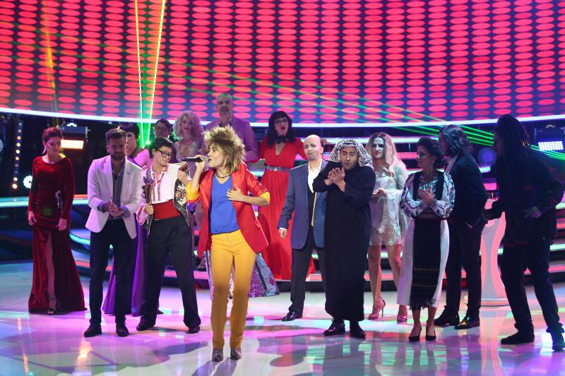 Magie, emoții și transformări de cinci stele! A douăsprezecea ediție a emisiunii „Te cunosc de undeva” a adus un show de excepție!