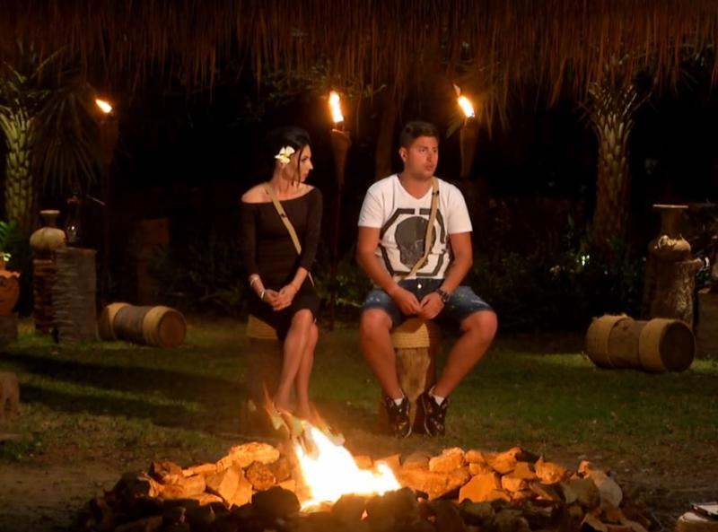 Mari și Iulian și Cati și Răzvan, confruntări și reproșuri la Bonfire. „M-ai vândut pentru o vacanță”