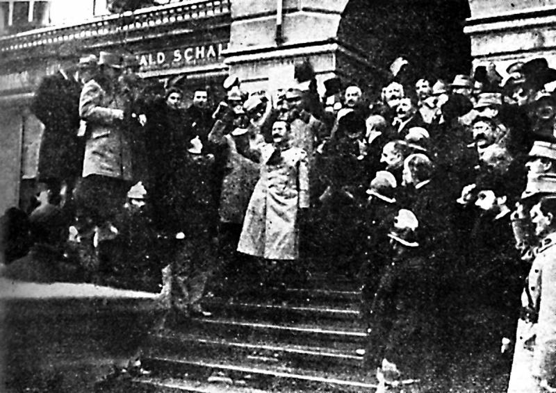 100 de ani de la Unirea Bucovinei cu România. ”Iancule, grăbește Unirea că pierdem Ardealul!”