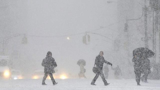 Asta e cea mai grea iarnă! Meteorologii anunță urgia: temperaturi de -30 de grade și viscol puternic!