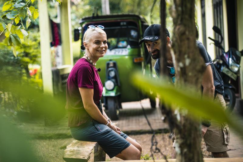 Paul Ipate a slăbit „două găuri la curea” în „Asia Express”. Singurul aliment de care se poate atinge vedeta