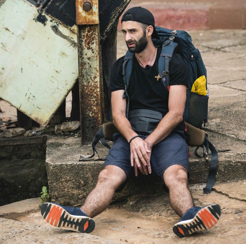 Paul Ipate a slăbit „două găuri la curea” în „Asia Express”. Singurul aliment de care se poate atinge vedeta