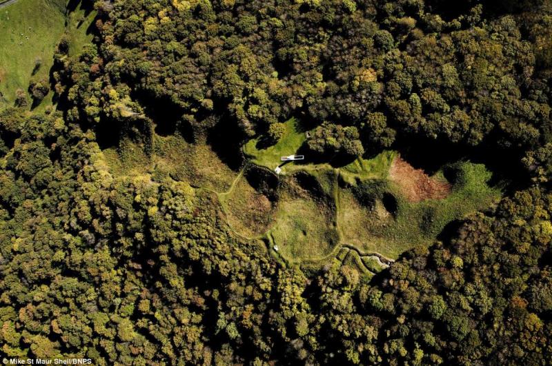 Ce frumos! Ce trist! Aici au murit 9.000.000 oameni. Cum arată, azi, locurile Primului Război Mondial...