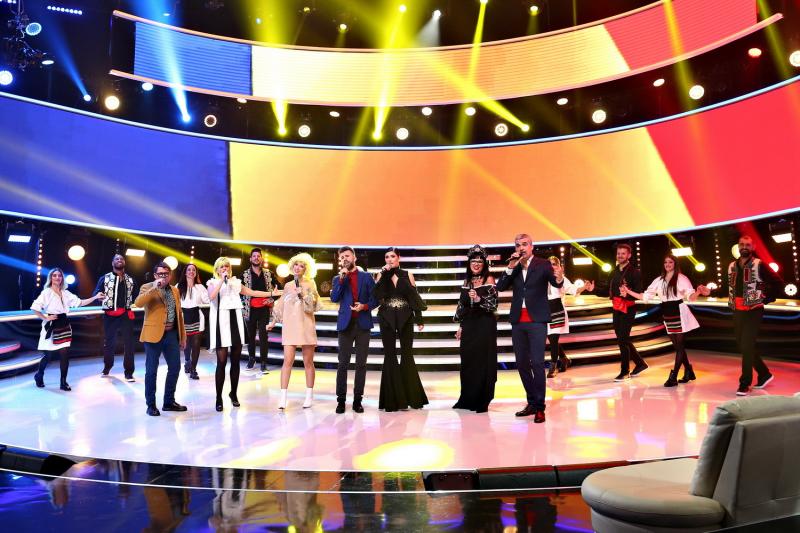 Pe 29 noiembrie, Antena 1 aniversează 25 de ani