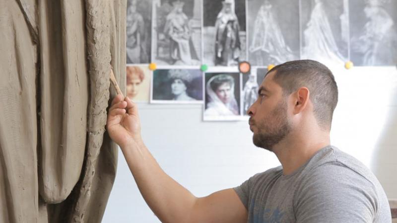 Cu ocazia Centenarului Marii Uniri, Regina Maria a României va avea prima statuie în afara graniței, în orașul său natal