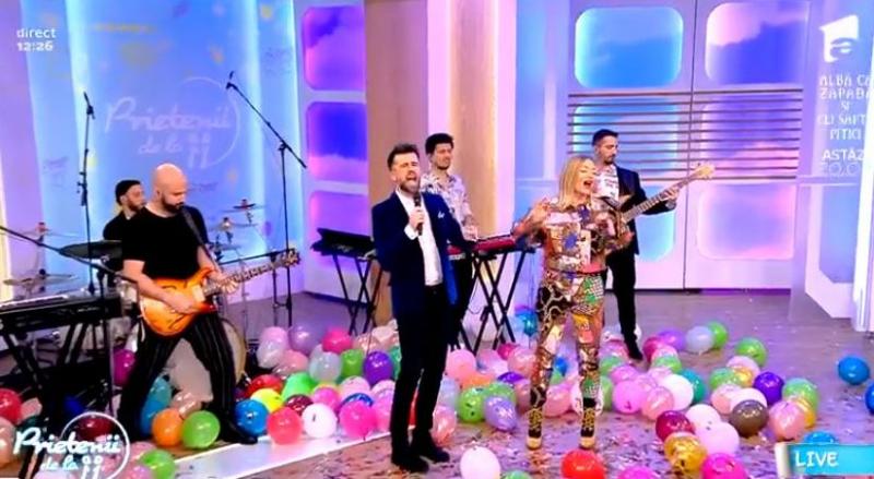 ”Prietenii de la 11” au retrăit momente memorabile și pline de emoție în ediția aniversară, 25 de ani de Antena