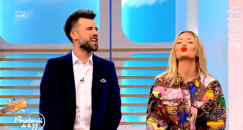 ”Prietenii de la 11” au retrăit momente memorabile și pline de emoție în ediția aniversară, 25 de ani de Antena