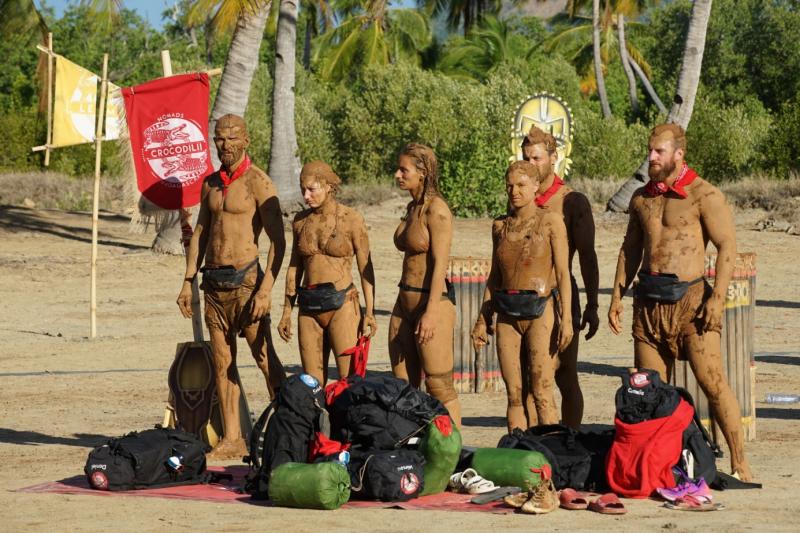 Jocul s-a schimbat total! O echipă a fost dizolvată, un Teritoriu a dispărut, iar Crocodilii au învățat cum este să pierzi!