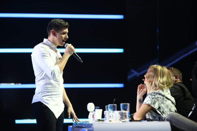 Ce duel, oameni buni, ce duel! Cristian Sanda versus Bella Santiago, un moment de excepție! Delia a avut-o grea de tot: ”A fost fantaaastic. Nu am cuvinte!”