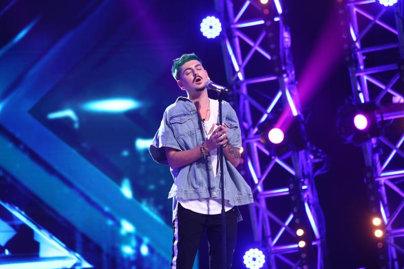 Alexandru Stremițean versus Eduard Ungureanu, un duel...tare dificil! Carla's Dreams a cerut un moment  ca să ia o decizie: ”Astăzi câștigă meritul!”