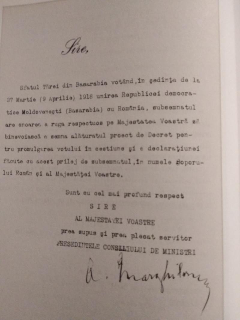 Centenarul Marii Uniri. Cum s-a înfăptuit Marea Unire de la 1 decembrie 1918