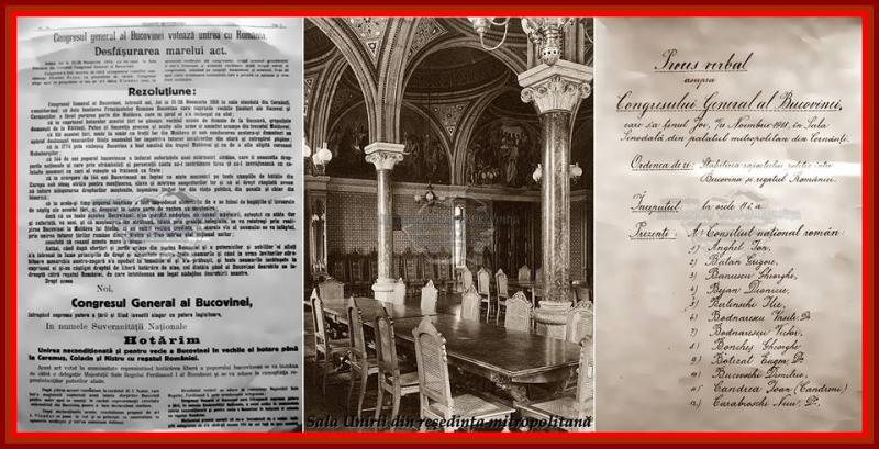 Centenarul Marii Uniri. Cum s-a înfăptuit Marea Unire de la 1 decembrie 1918