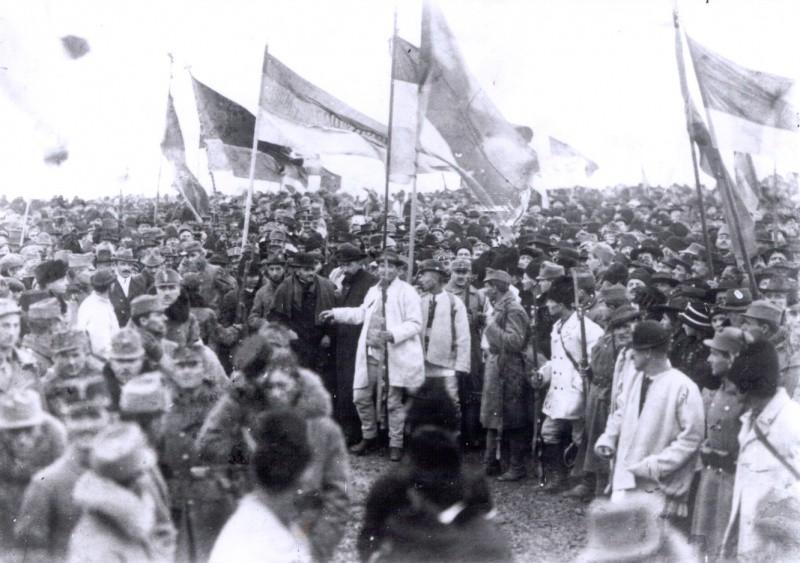 Centenarul Marii Uniri. Cum s-a înfăptuit Marea Unire de la 1 decembrie 1918