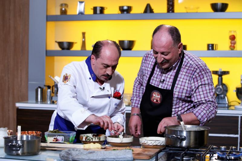 Șoc la „Chefi la cuțite” luni seara, de la ora 20.00. E o vedetă uriașă și a venit să gătească!