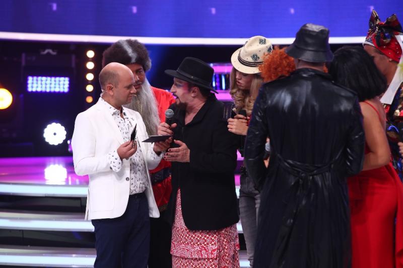 Alexandra Velniciuc a câștigat cea de-a noua gală "Te cunosc de undeva!", cu o excelentă transformare în Elena Cârstea