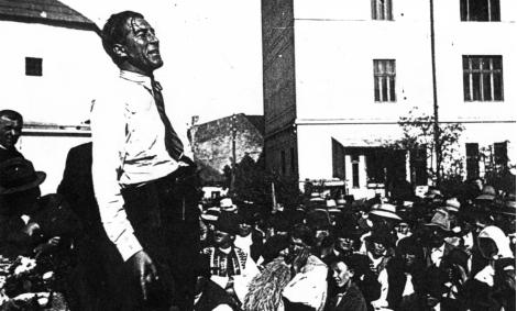 Centenarul Marii Uniri. Ilie Lazăr, maramureșeanul care a eliberat Cernăuțiul, capitala Bucovinei, de bandele ucrainene