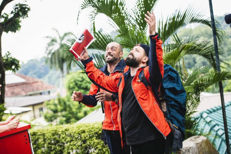 „Asia Express”. CRBL: „Eram speriat de ce o să găsesc”