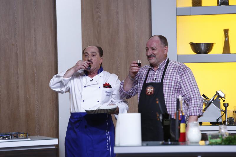 Ea e prima concurentă din echipa lui chef Scărlătescu! S-a dat cuțitul de aur, în ediția a treia "Chefi la cuțite"