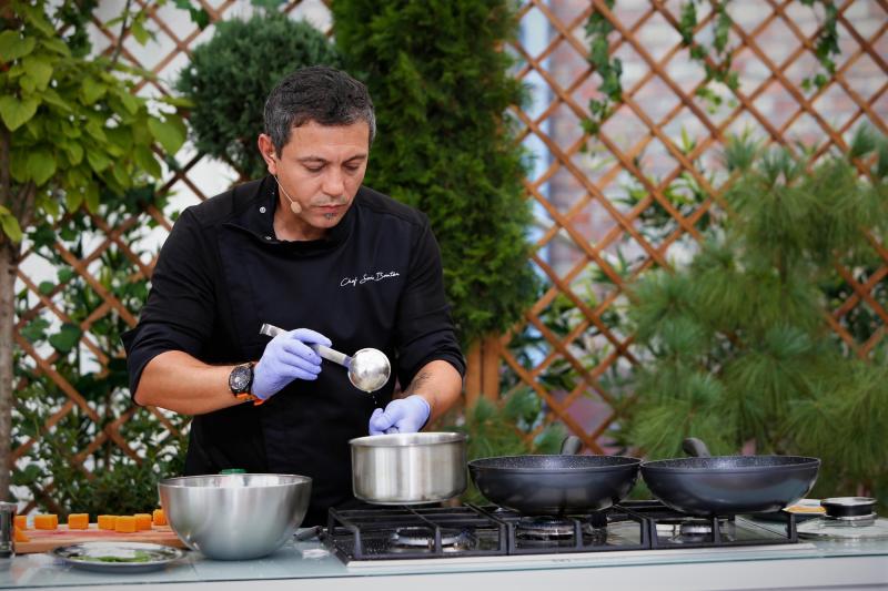 Bontea, Scărlătescu și Dumitrescu se luptă pentru o amuletă controversată la „Chefi la cuțite”! „O să aducă multă tensiune în echipă!”