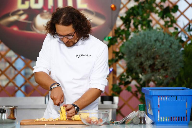 Bontea, Scărlătescu și Dumitrescu se luptă pentru o amuletă controversată la „Chefi la cuțite”! „O să aducă multă tensiune în echipă!”