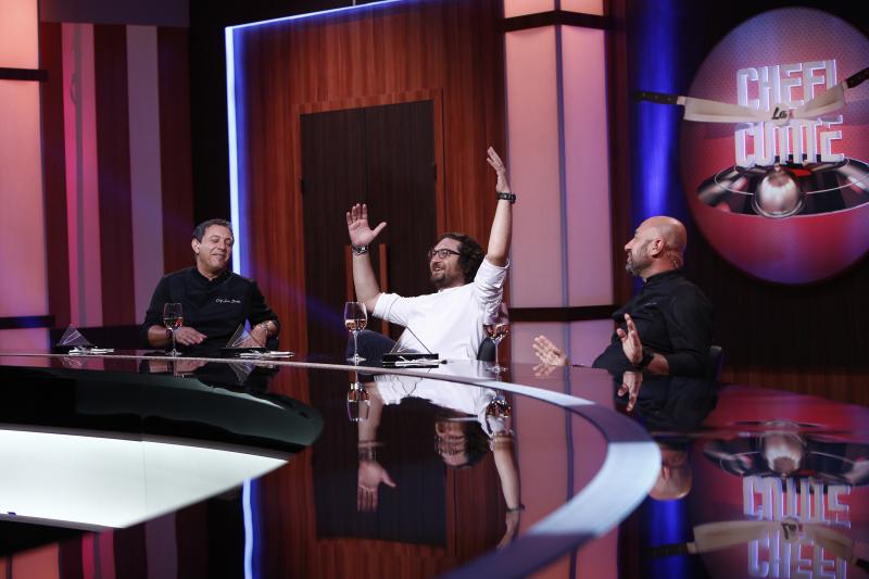 Florin Dumitrescu câștigă încă o amuletă bonus! Chef Scălătescu s-a ofticat la maximum: "Chiar mi-e ciudă că nu am luat-o eu"