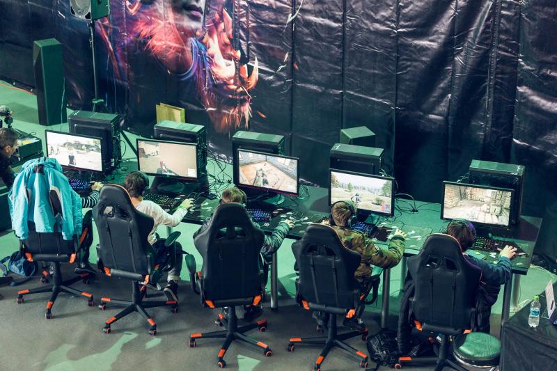 Nebunie la Bucharest Gaming Week! Premii de 50.000 de euro pentru pasionații de jocuri