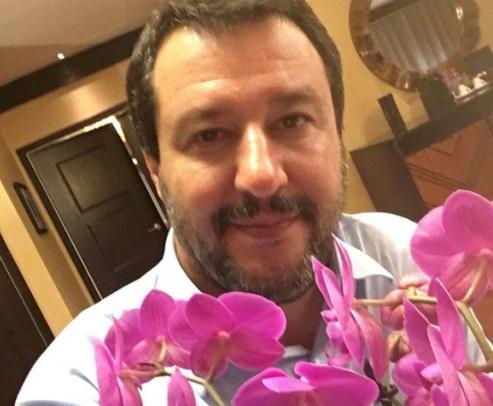 Despărțirea care face furori! O fostă miss i-a dat papucii vicepremierului italian Salvini într-un mod surprinzător. A publicat un selfie intim. „Mulțumesc, Matteo” - GALERIE FOTO