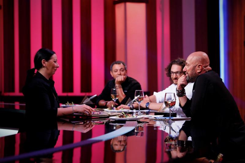 Chef Scărlătescu și-a ales un bucătar ”de aur”