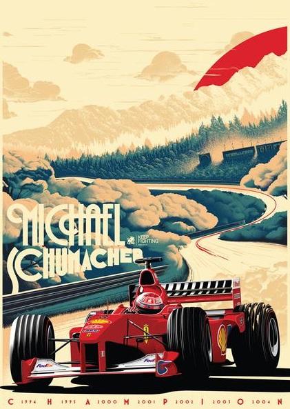 Ce se întâmplă cu Michael Schumacher! Apropiații au confirmat! „Suntem încântați, e ceva cu adevărat uimitor”